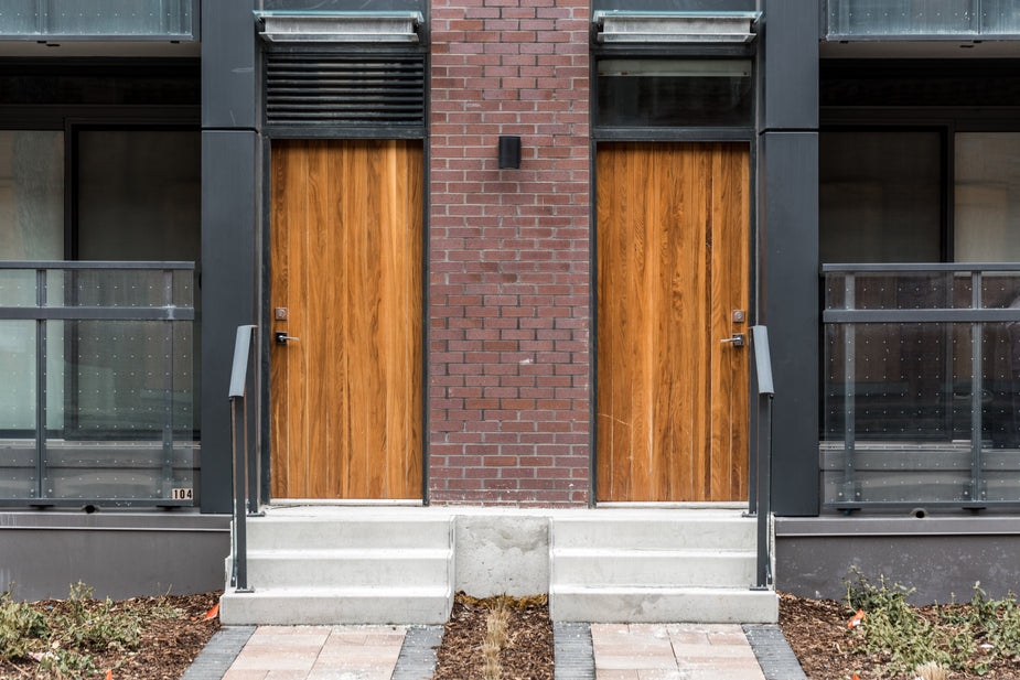 Solid Core Door