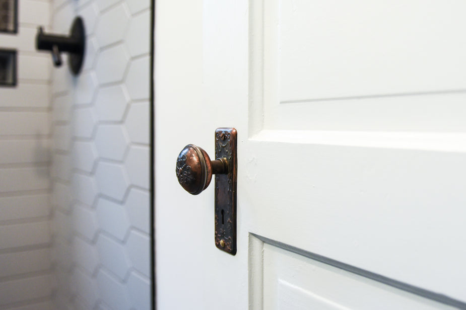 Fiberglass Door